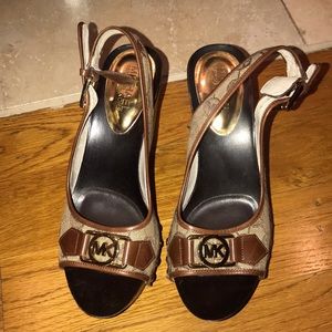 Micheal Kors Wedges